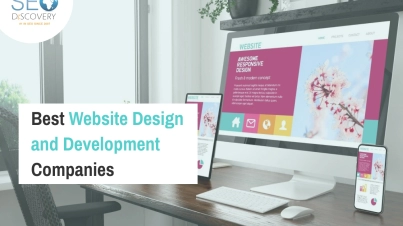 best Website Design and Development Companies