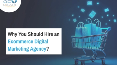 Ecommerce Digital Marketing Agency