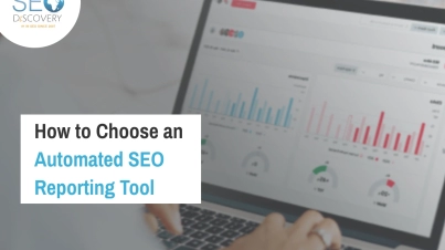 Automated SEO Reporting Tool