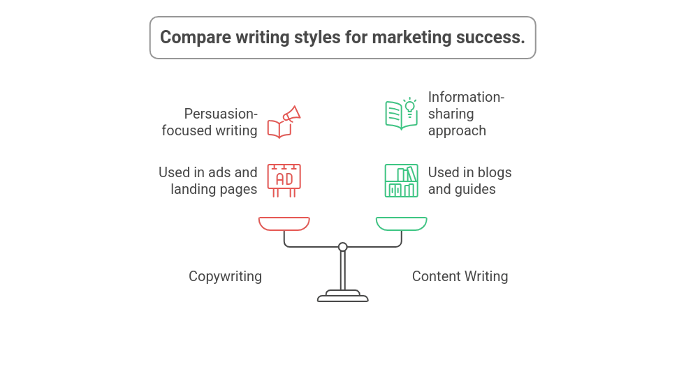 compare-writing-styles-for-marketing-success