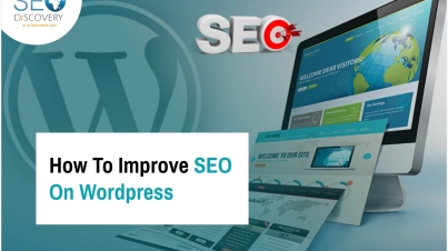 How To Improve SEO On Wordpress