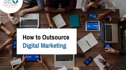 Outsource Digital Marketing