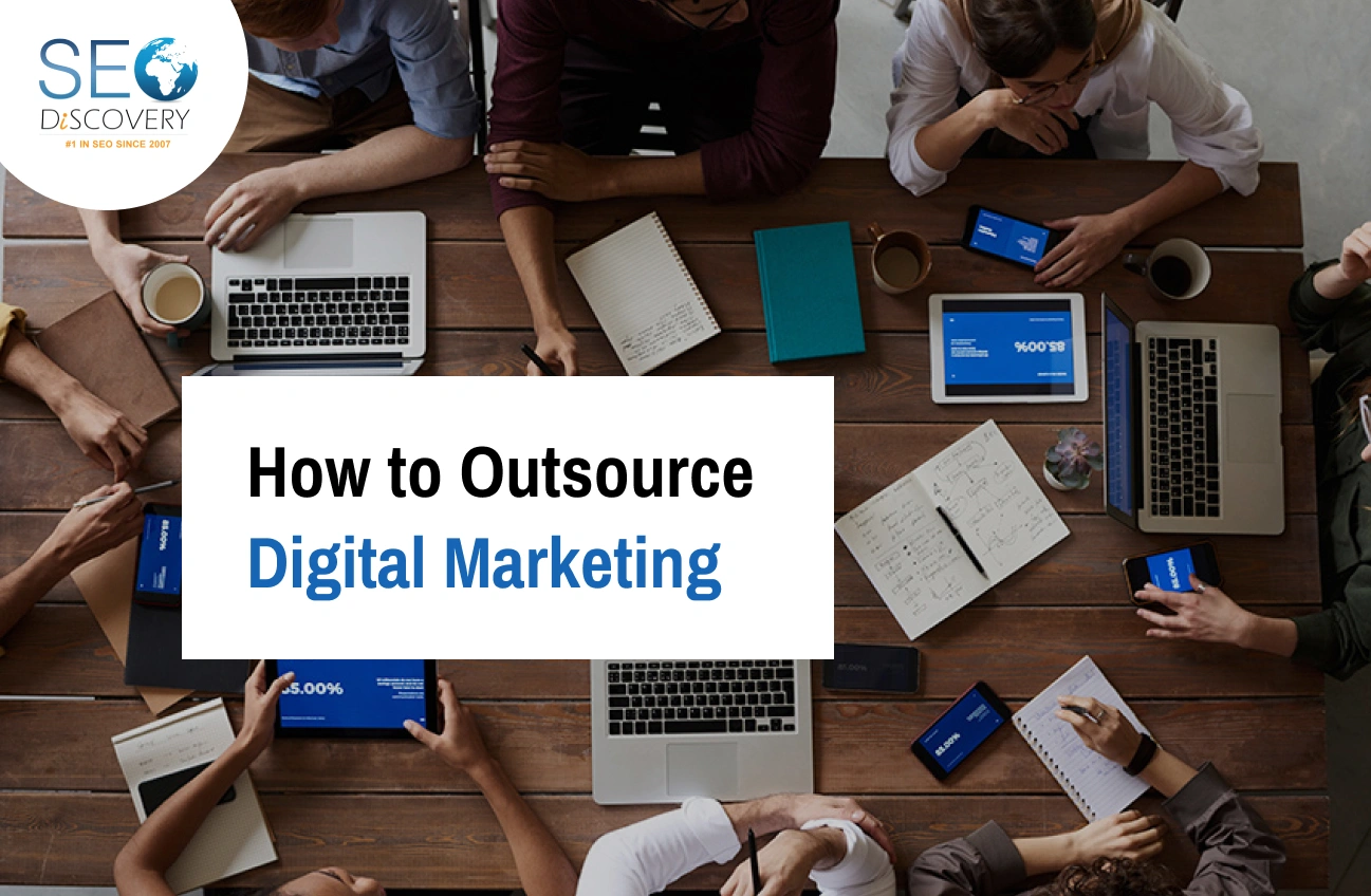 Outsource Digital Marketing