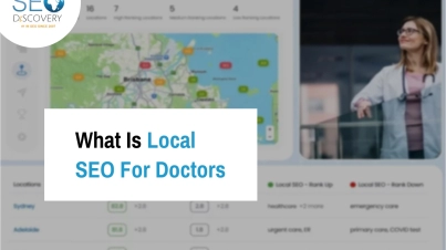 SEO For Doctors