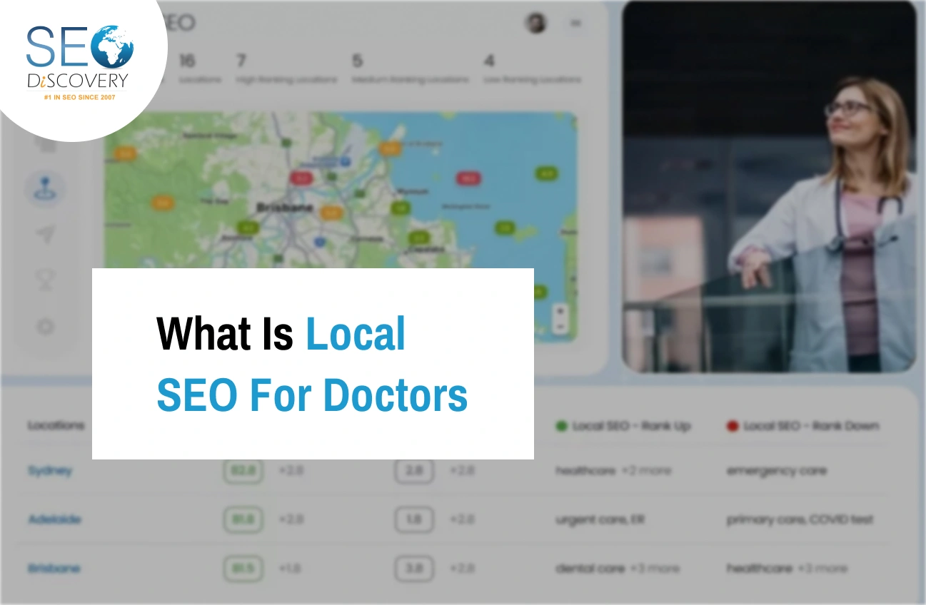 SEO For Doctors