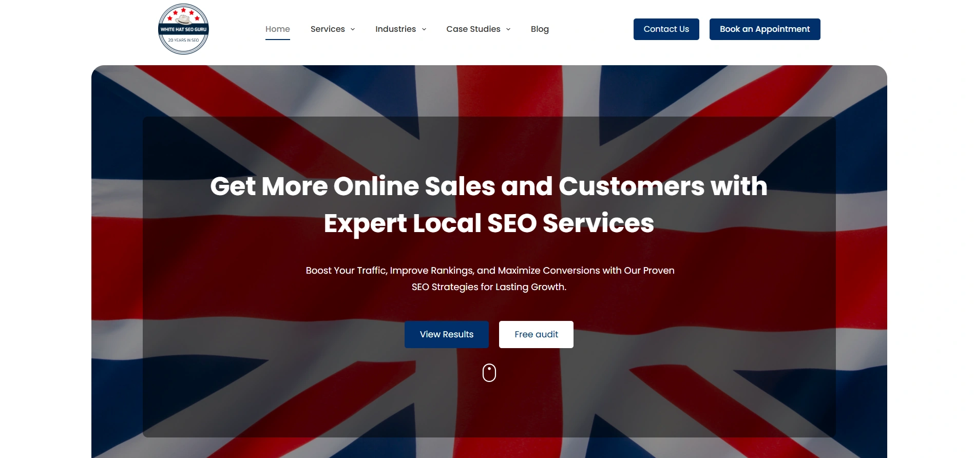 White Hat SEO Guru