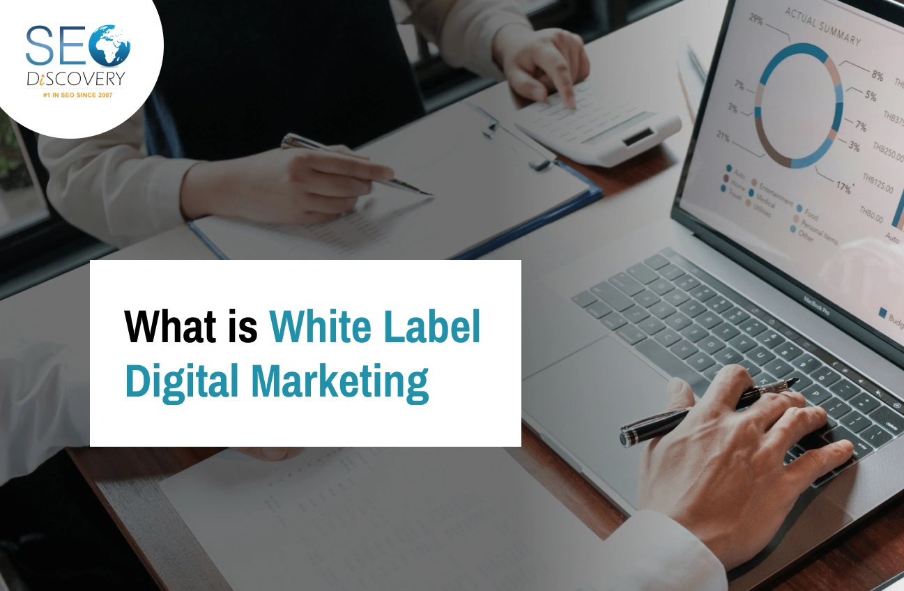 What is White Label Digital Marketing Services
