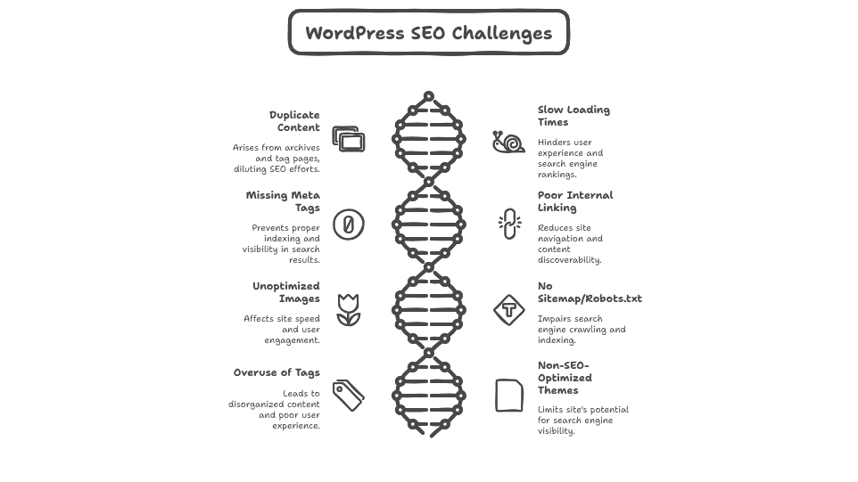 wordpress-seo-challenges