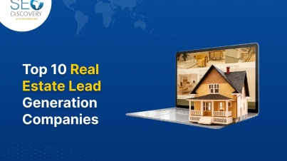 Top 10 Real Estate Lead Generation Companies