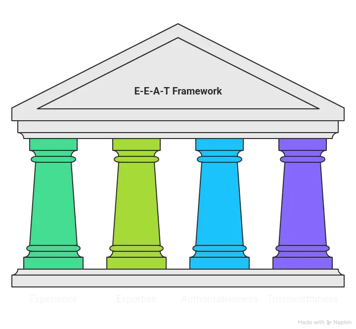 Component of E-E-A-T
