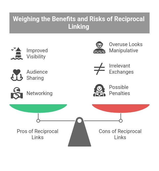 What is Reciprocal Link in SEO? Benefits & Best Practices