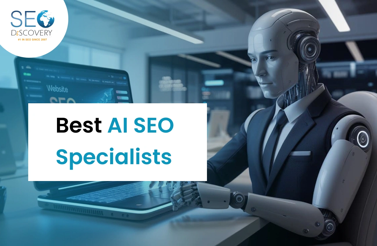Best AI SEO Specialists for Smarter Rankings