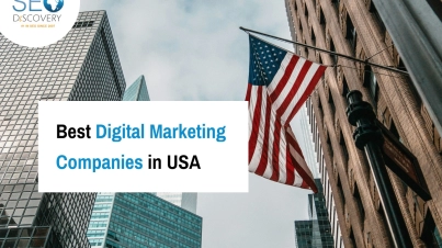 Best Digital Marketing Companies in USA