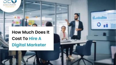 cost tohire a digital marketer