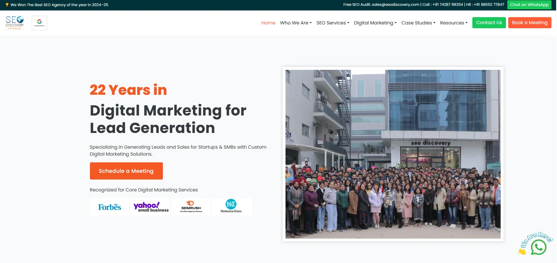 Best Generative Engine Optimisation (GEO) Agencies in 2025