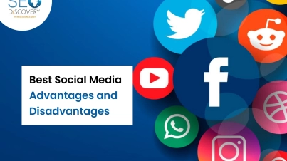 Social Media Advantages and Disadvantages