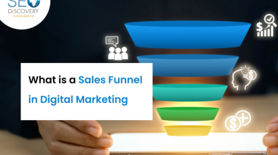 What is a Sales Funnel in Digital Marketing