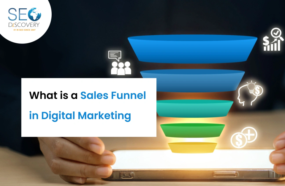 What is a Sales Funnel in Digital Marketing