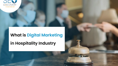 Digital Marketing in Hospitality Industry