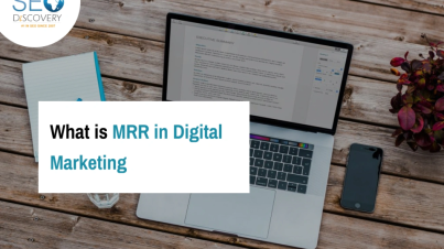 MRR in Digital Marketing