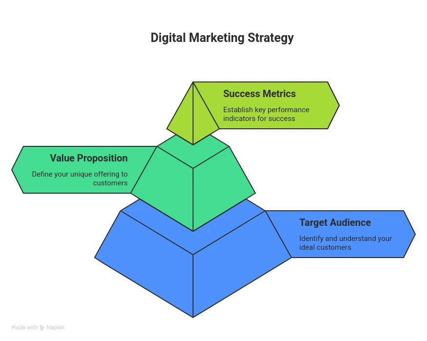 Creating a Digital Marketing Plan for Startup Success