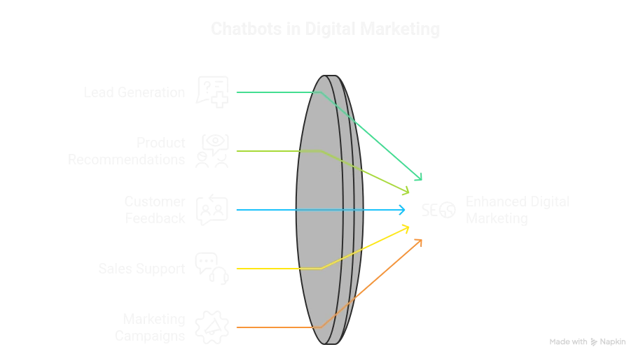 Importance of Chatbots in Digital Marketing