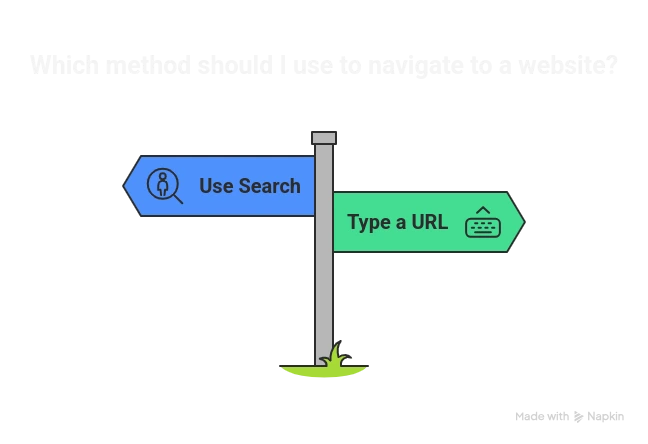 When to Use Each Option - visual selection