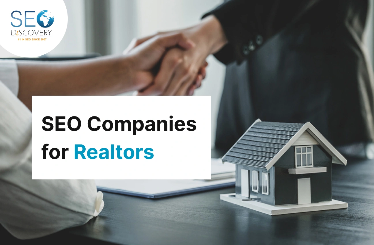 Best SEO Companies for Realtors