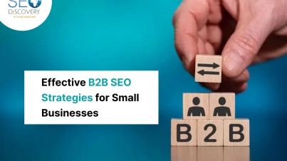 effective b2b seo strategies for small busionesses