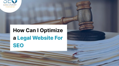 Legal Website For SEO