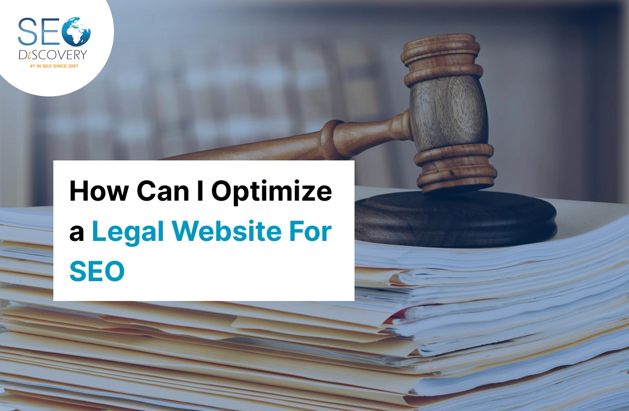 Legal Website For SEO