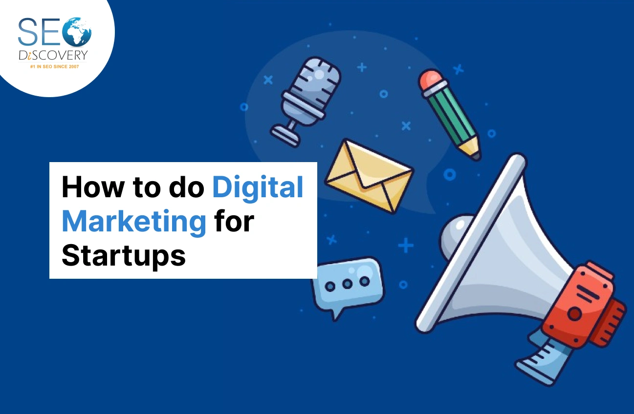 How to do Digital Marketing for Startups