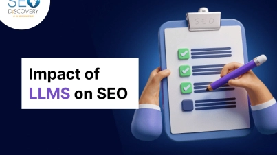 Impact of LLMS on SEO