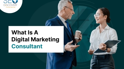 Digital Marketing Consultant