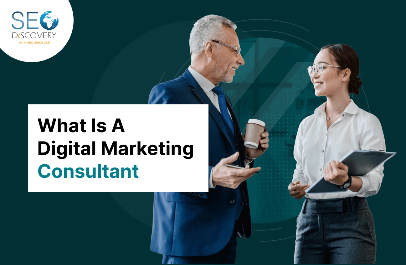 Digital Marketing Consultant