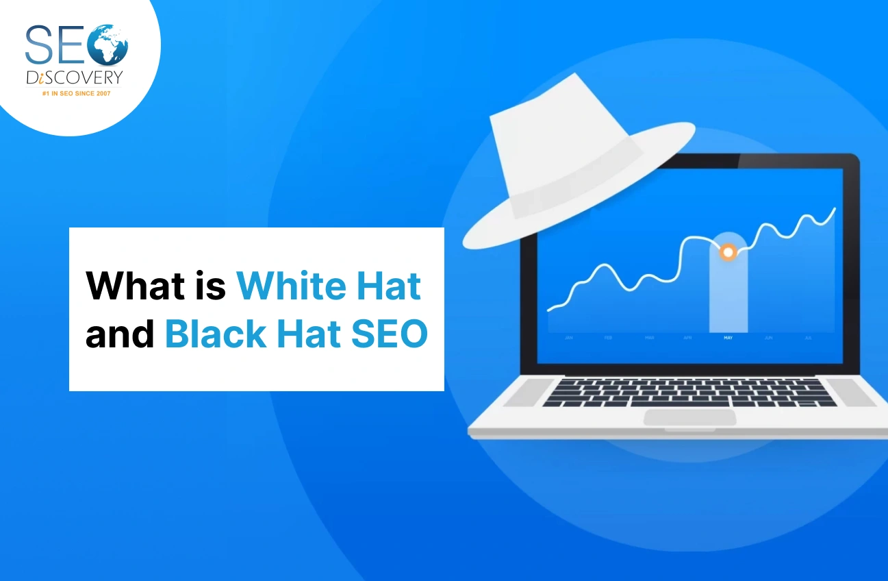 What Is White Hat and Black Hat SEO?