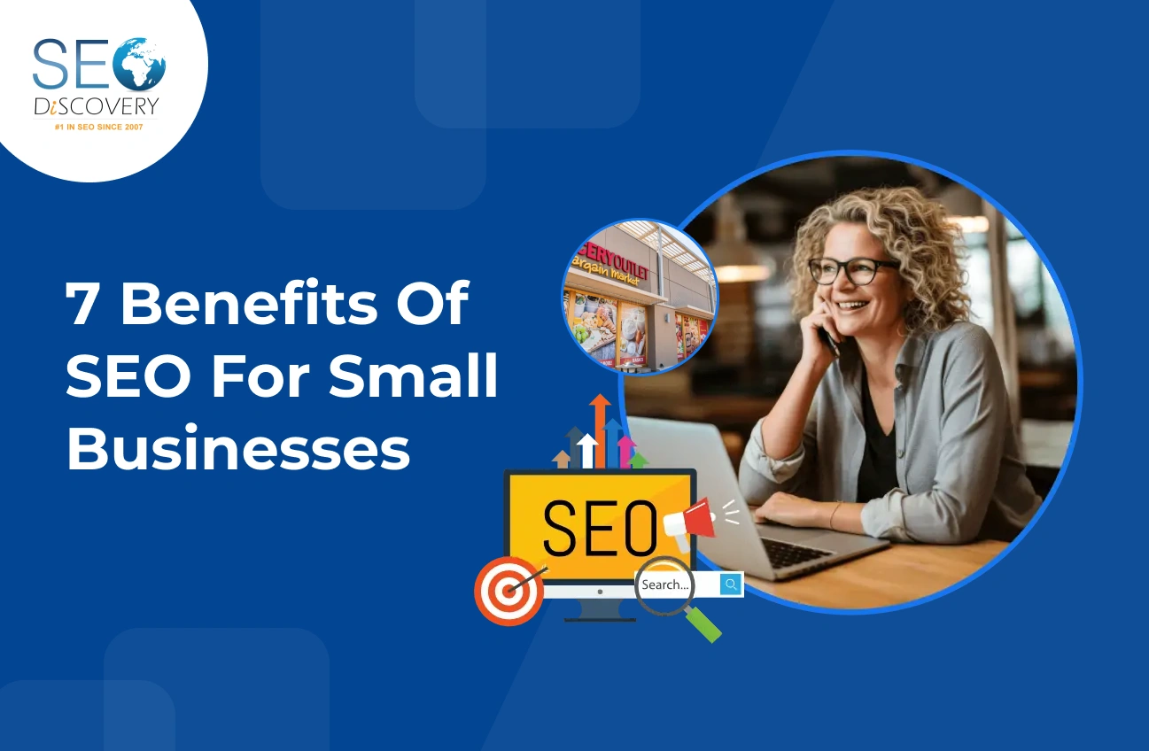Benefits Of SEO For Small Businesses