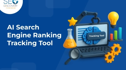 AI Search Engine Ranking Tracking Tool