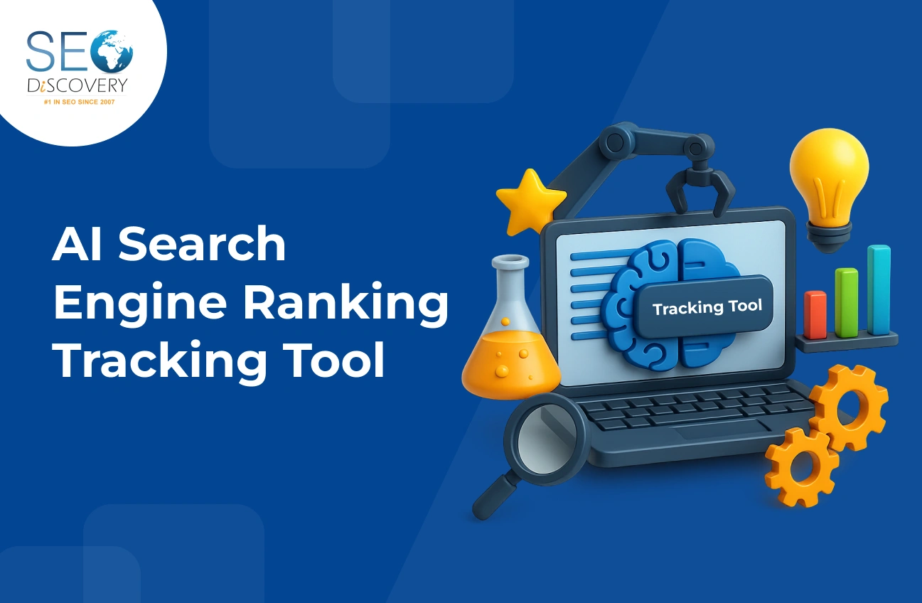 วิธีตั้งค่า Tracking AI Search Rankings อย่างมืออาชีพ (กำหนดคีย์เวิร์ด, ติดตามตาม Location & Language, ตั้งค่าแจ้งเตือนและรายงาน, วิเคราะห์ SERP Feature)