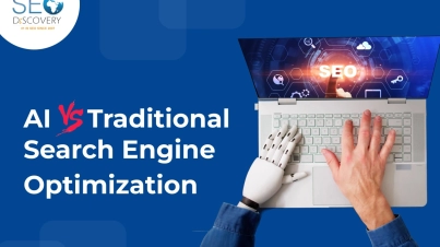 AI vs Traditional Search Engine Optimization