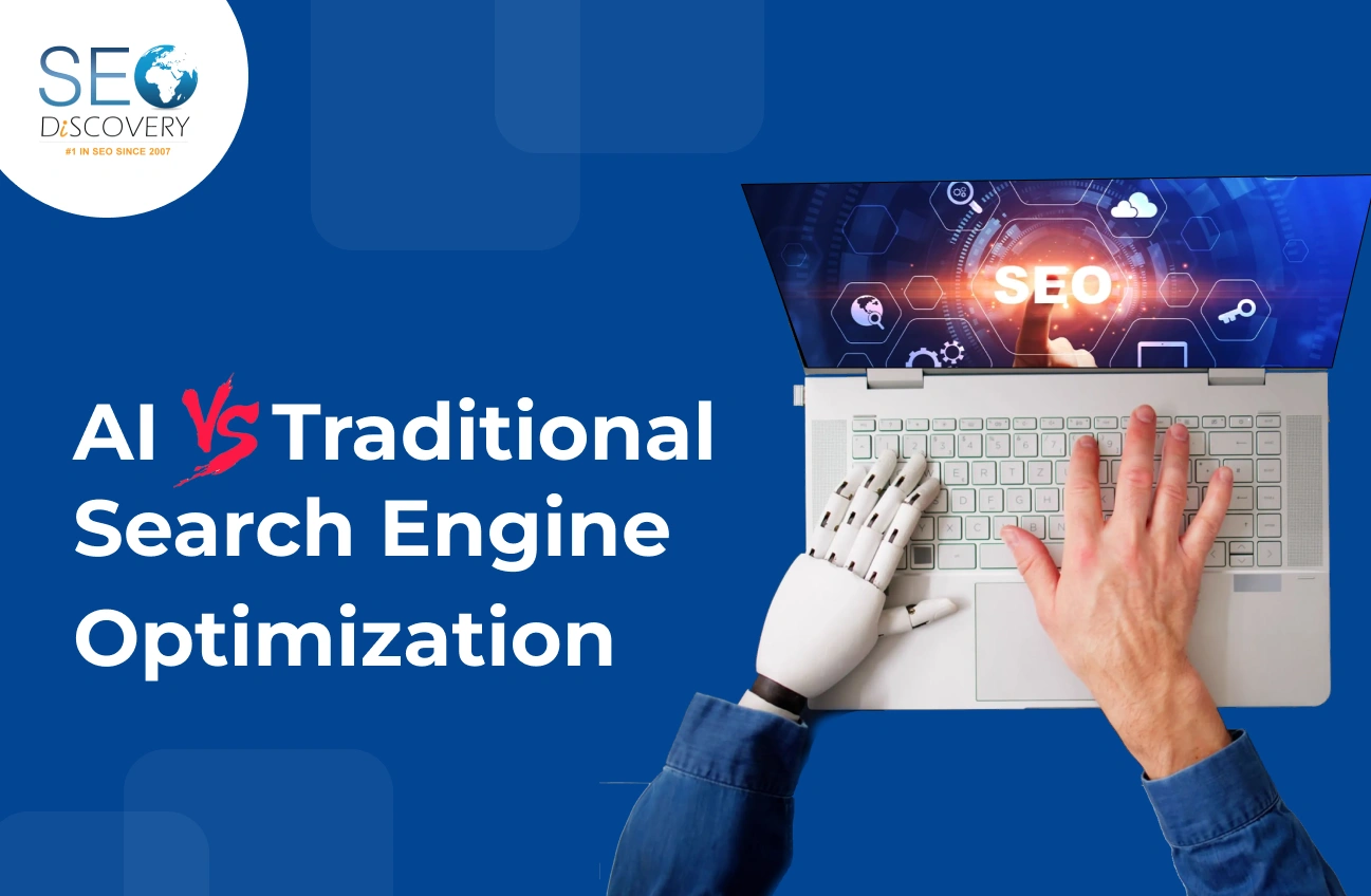 AI vs Traditional Search Engine Optimization