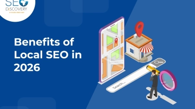 Benefits of Local SEO