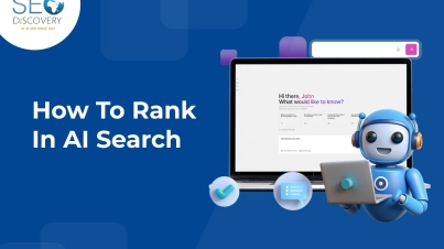 How To Rank In AI Search