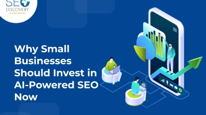 Small Businesses Should Invest in AI-Powered SEO