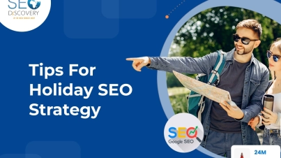 Tips For Holiday SEO Strategy