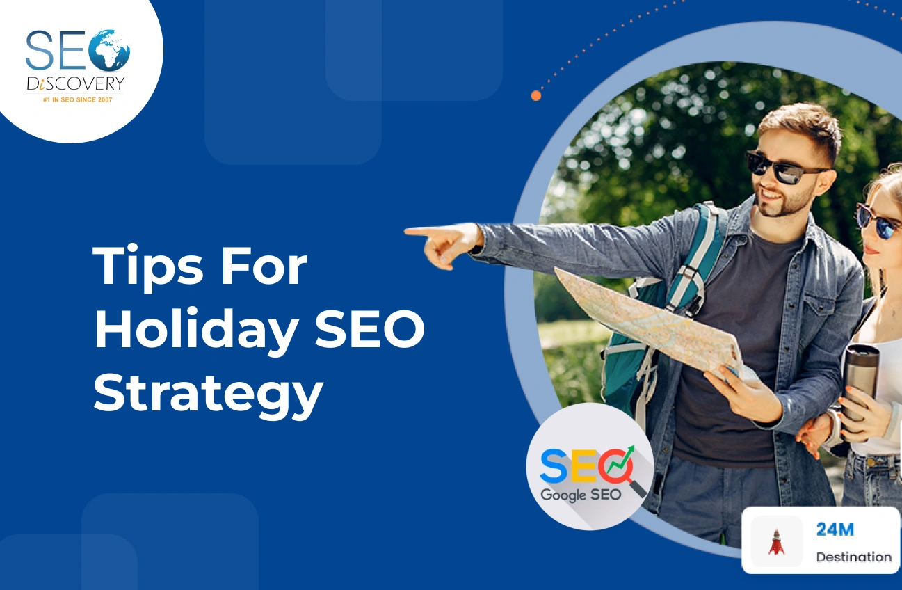 Tips For Holiday SEO Strategy
