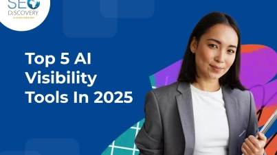 Top 5 AI Visibility Tools