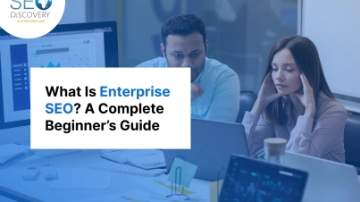 What Is Enterprise SEO