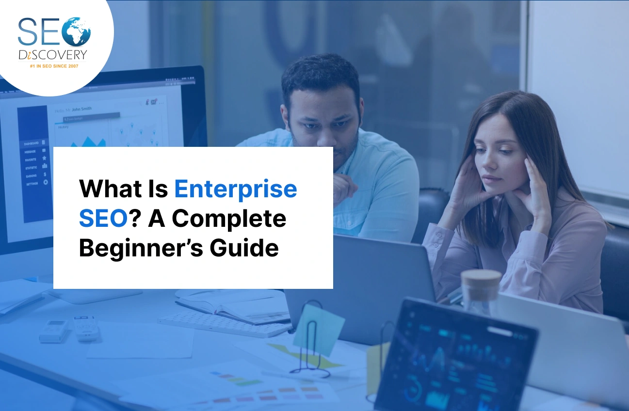 What Is Enterprise SEO