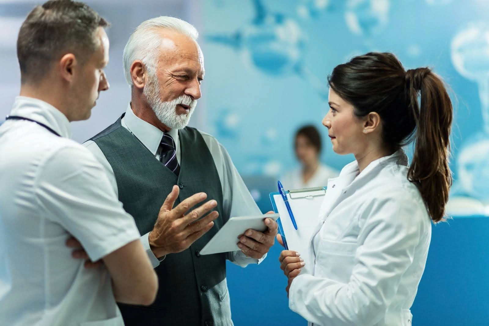 What is Lead Generation in Healthcare